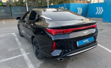 JAC J7 Plus 2024 года за 7 390 000 тг. в Алматы фото 4