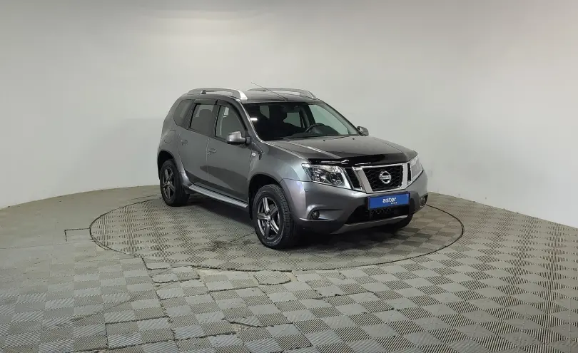 Nissan Terrano 2019 года за 6 790 000 тг. в Алматы фото 3