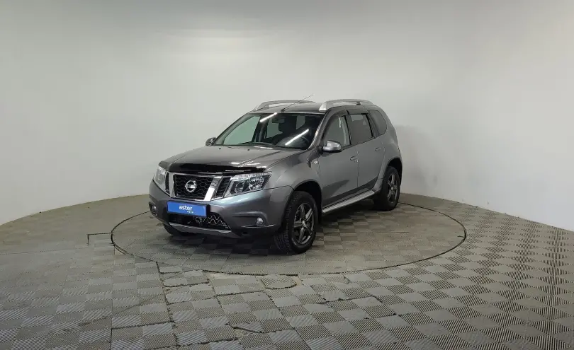 Nissan Terrano 2019 года за 6 790 000 тг. в Алматы фото 1