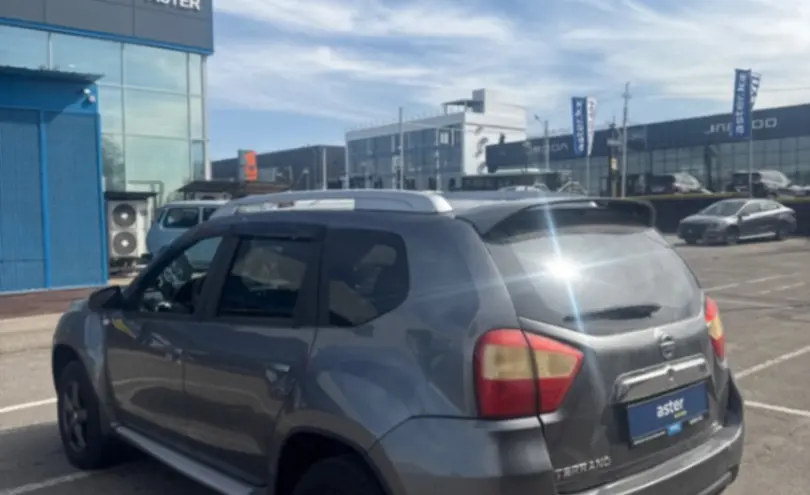 Nissan Terrano 2019 года за 6 790 000 тг. в Алматы фото 4
