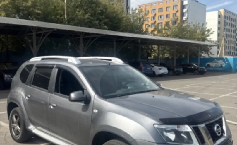 Nissan Terrano 2019 года за 6 790 000 тг. в Алматы фото 2