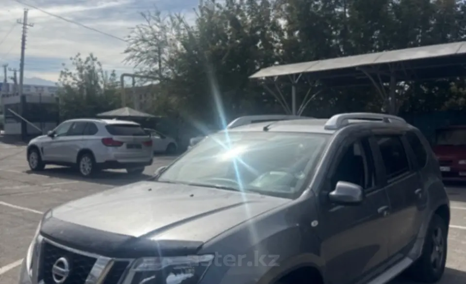 2019 Nissan Terrano
