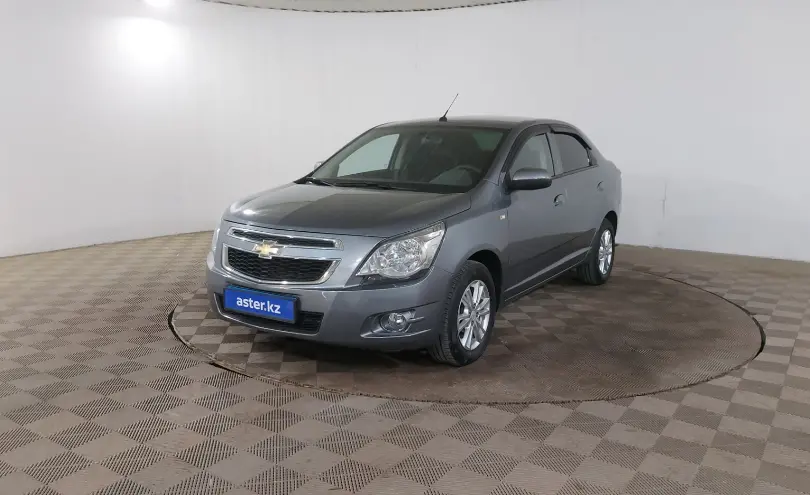 Chevrolet Cobalt 2023 года за 5 790 000 тг. в Шымкент фото 1