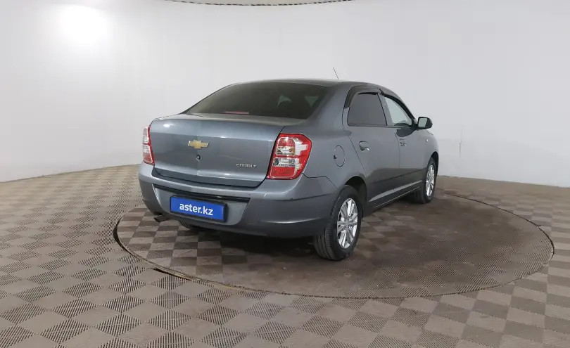 Chevrolet Cobalt 2023 года за 5 790 000 тг. в Шымкент фото 5