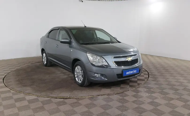 Chevrolet Cobalt 2023 года за 5 790 000 тг. в Шымкент фото 3