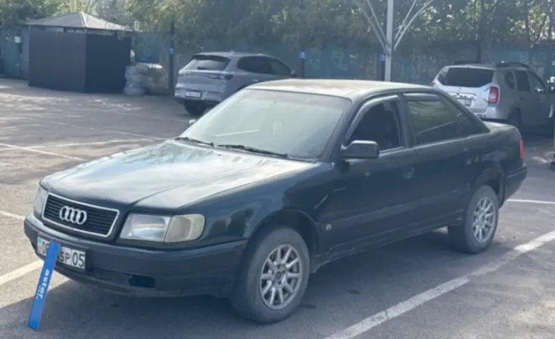 Audi 100 1992 года за 990 000 тг. в Алматы