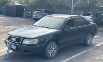 Audi 100 1992 года за 990 000 тг. в Алматы фото 1