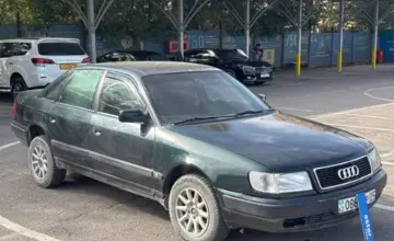 Audi 100 1992 года за 990 000 тг. в Алматы фото 2