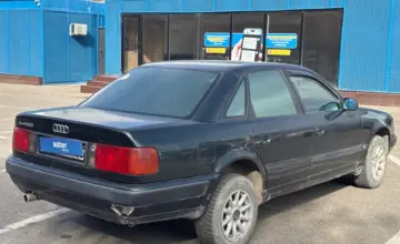 Audi 100 1992 года за 990 000 тг. в Алматы фото 3