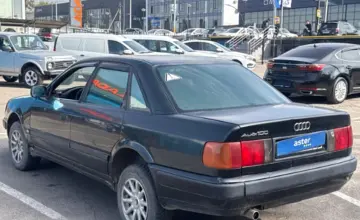 Audi 100 1992 года за 990 000 тг. в Алматы фото 4