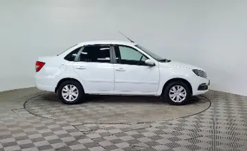LADA (ВАЗ) Granta 2021 года за 4 790 000 тг. в Алматы фото 4