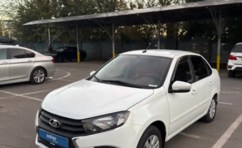 LADA (ВАЗ) Granta 2021 года за 4 790 000 тг. в Алматы