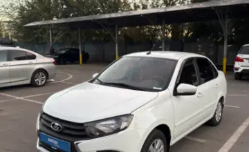 LADA (ВАЗ) Granta 2021 года за 4 790 000 тг. в Алматы фото 1
