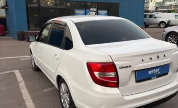 LADA (ВАЗ) Granta 2021 года за 4 790 000 тг. в Алматы фото 4