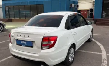 LADA (ВАЗ) Granta 2021 года за 4 790 000 тг. в Алматы фото 3