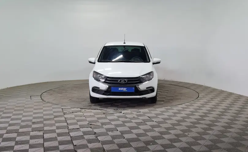 LADA (ВАЗ) Granta 2021 года за 4 790 000 тг. в Алматы фото 2