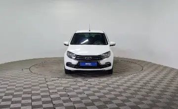 LADA (ВАЗ) Granta 2021 года за 4 790 000 тг. в Алматы фото 2