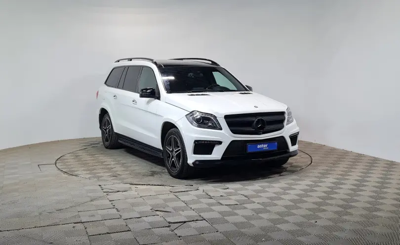 Mercedes-Benz GL-Класс 2014 года за 16 490 000 тг. в Алматы фото 3