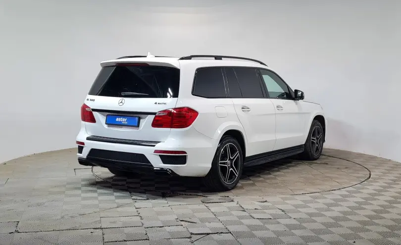 Mercedes-Benz GL-Класс 2014 года за 16 490 000 тг. в Алматы фото 5