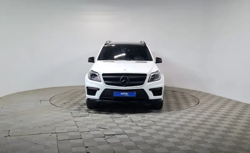 Mercedes-Benz GL-Класс 2014 года за 16 490 000 тг. в Алматы фото 2