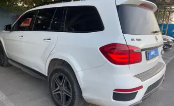 Mercedes-Benz GL-Класс 2014 года за 16 490 000 тг. в Алматы фото 4
