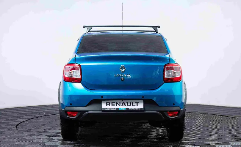 Renault Logan 2022 года за 3 690 000 тг. в Усть-Каменогорск фото 5