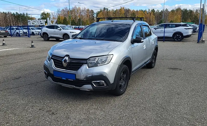 Renault Logan 2022 года за 3 690 000 тг. в Усть-Каменогорск фото 1
