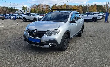 Renault Logan 2022 года за 3 480 000 тг. в Усть-Каменогорск фото 1