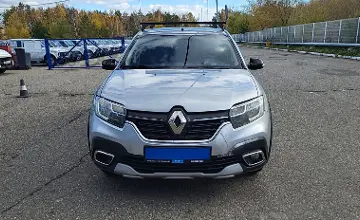 Renault Logan 2022 года за 3 480 000 тг. в Усть-Каменогорск фото 2