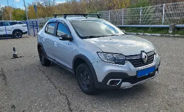 Renault Logan 2022 года за 3 480 000 тг. в Усть-Каменогорск фото 3