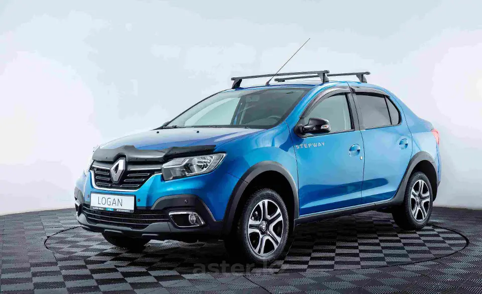 2022 Renault Logan