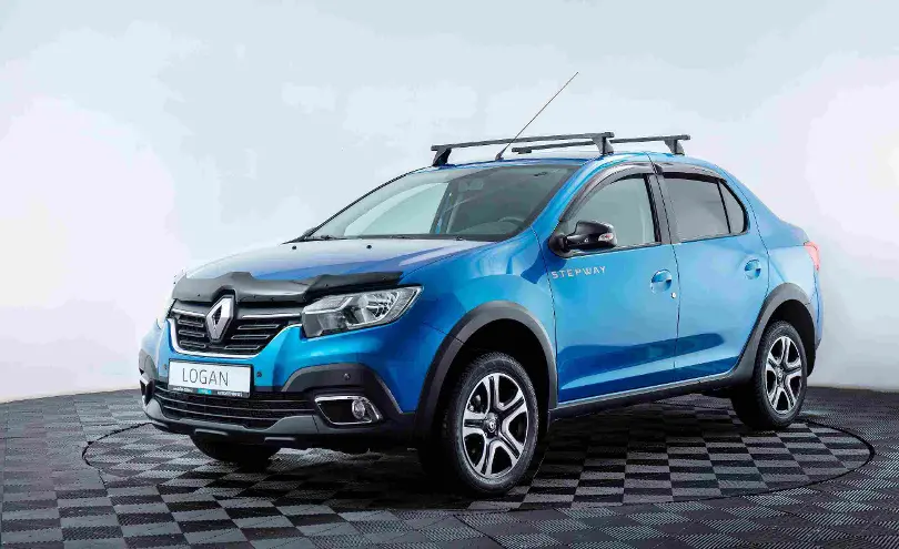 Renault Logan 2022 года за 3 690 000 тг. в Усть-Каменогорск