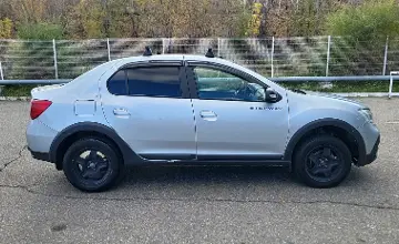Renault Logan 2022 года за 3 480 000 тг. в Усть-Каменогорск фото 4