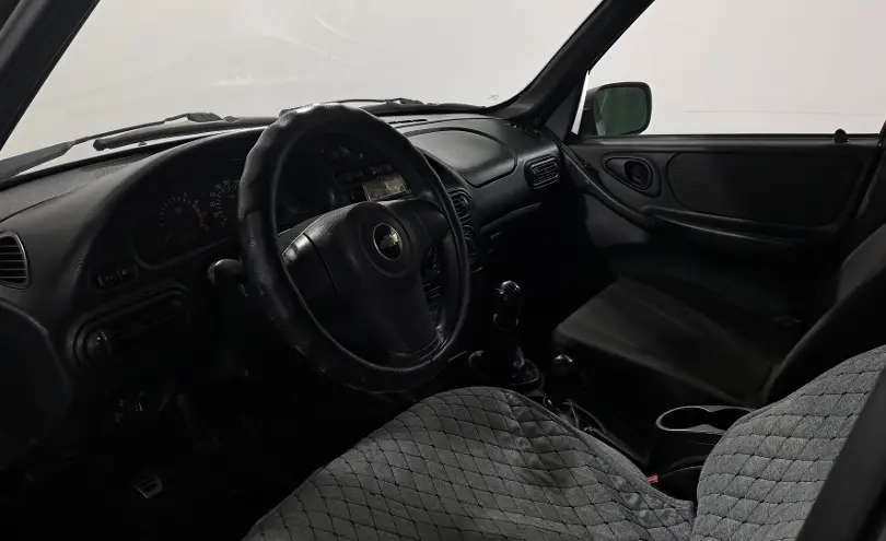 car interior