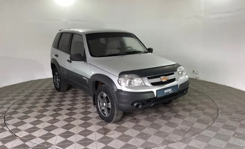 Chevrolet Niva 2012 года за 2 750 000 тг. в Павлодар фото 3