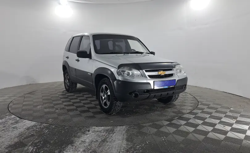 Chevrolet Niva 2012 года за 2 890 000 тг. в Павлодар фото 3