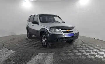 Chevrolet Niva 2012 года за 2 890 000 тг. в Павлодар фото 3