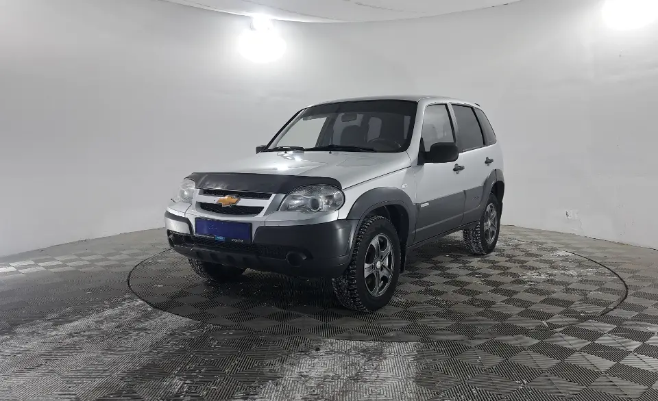 2012 Chevrolet Niva