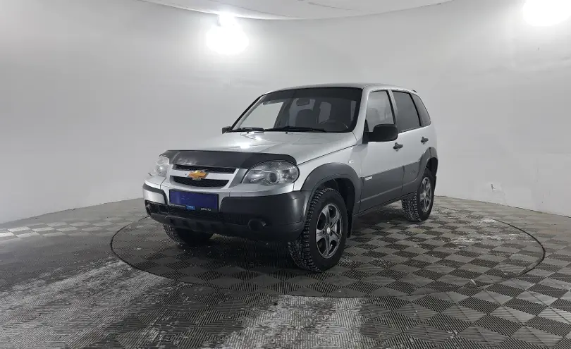 Chevrolet Niva 2012 года за 2 890 000 тг. в Павлодар
