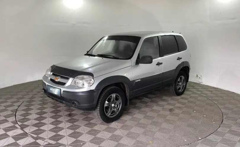 Chevrolet Niva 2012 года за 2 750 000 тг. в Павлодар фото 1