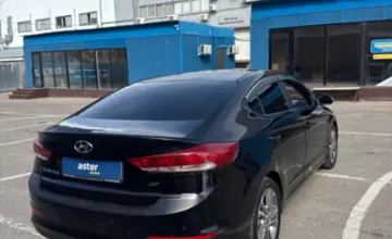 Hyundai Elantra 2018 года за 4 390 000 тг. в Алматы фото 3
