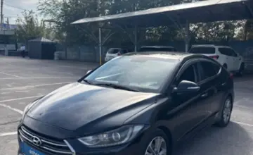 Hyundai Elantra 2018 года за 4 390 000 тг. в Алматы фото 1