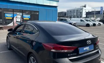Hyundai Elantra 2018 года за 4 390 000 тг. в Алматы фото 4