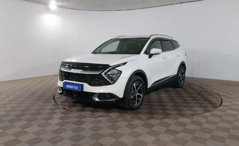 Kia Sportage 2024 года за 11 990 000 тг. в Шымкент фото 1