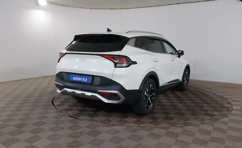 Kia Sportage 2024 года за 11 990 000 тг. в Шымкент фото 5