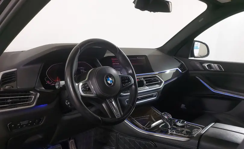 car interior