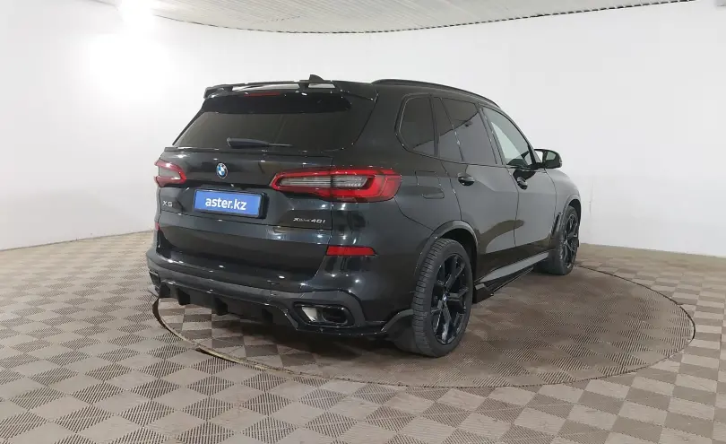 BMW X5 2018 года за 31 990 000 тг. в Шымкент фото 5