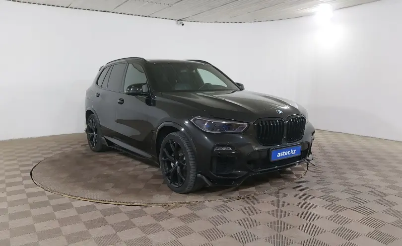 BMW X5 2018 года за 31 990 000 тг. в Шымкент фото 3