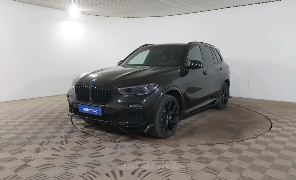 2018 BMW X5