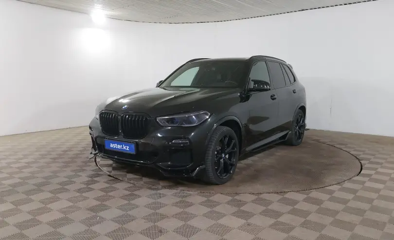BMW X5 2018 года за 31 990 000 тг. в Шымкент